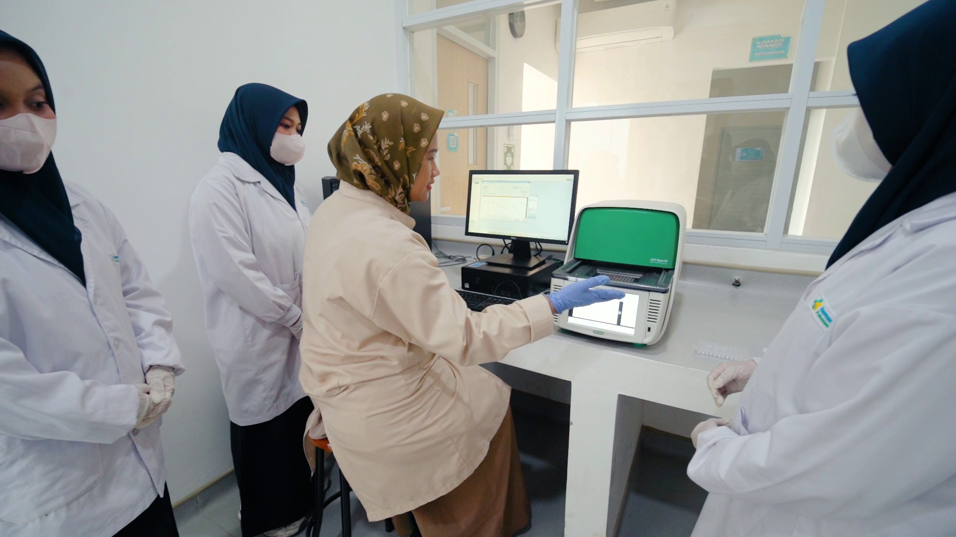 Molecular Biology Laboratory